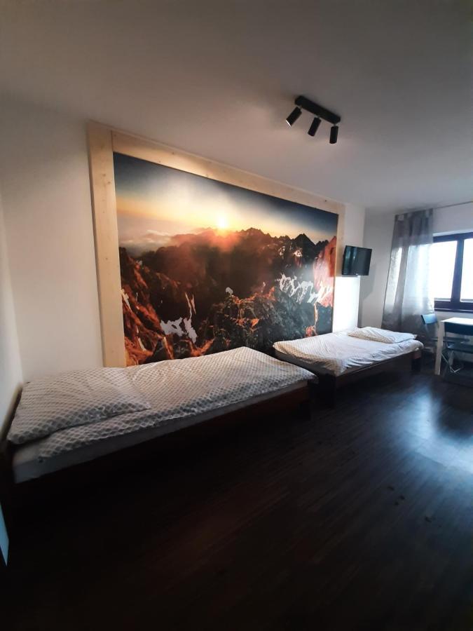 Laura'S Apartments 자코파네 외부 사진